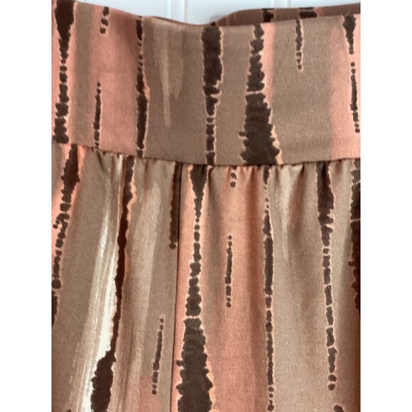 Laurie Felt LounGy By Giuliana Striped Jogger Pants Large - Picture 3 of 14